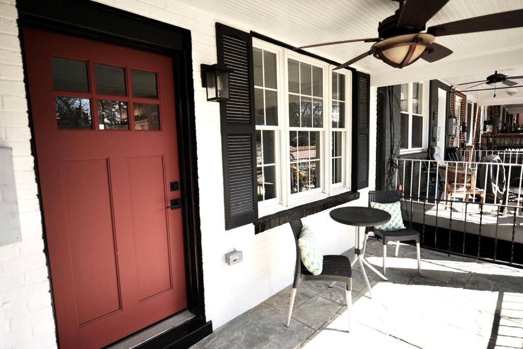 Cherry Blossom Townhouse, Easy Dc Access ワシントン エクステリア 写真