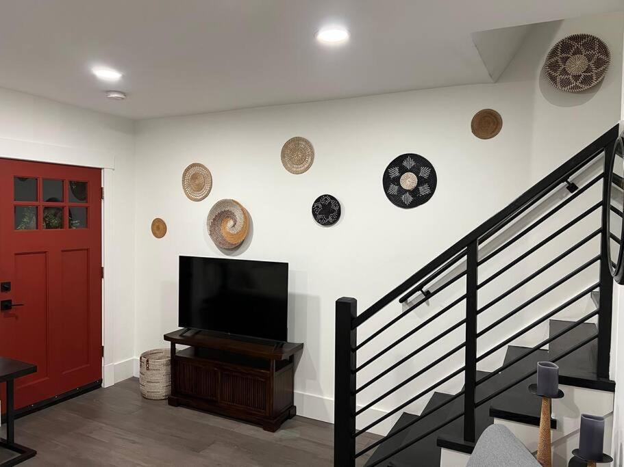 Cherry Blossom Townhouse, Easy Dc Access ワシントン エクステリア 写真