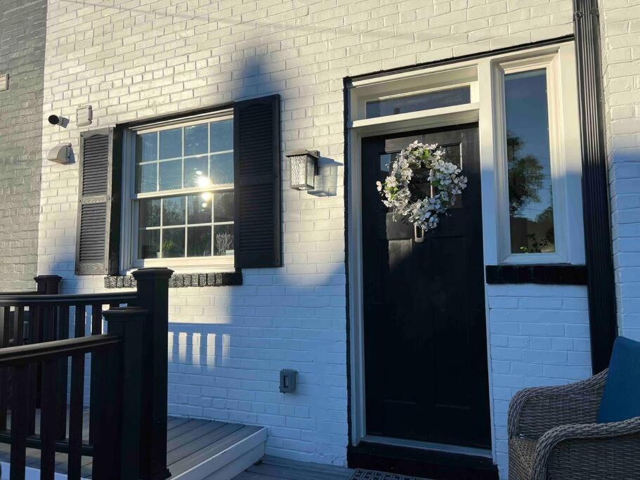 Cherry Blossom Townhouse, Easy Dc Access ワシントン エクステリア 写真