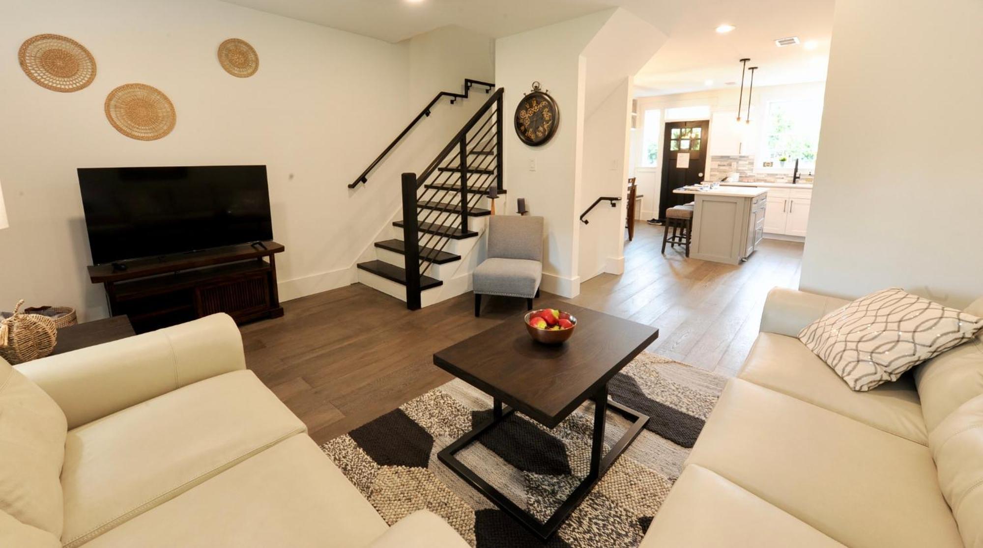 Cherry Blossom Townhouse, Easy Dc Access ワシントン エクステリア 写真