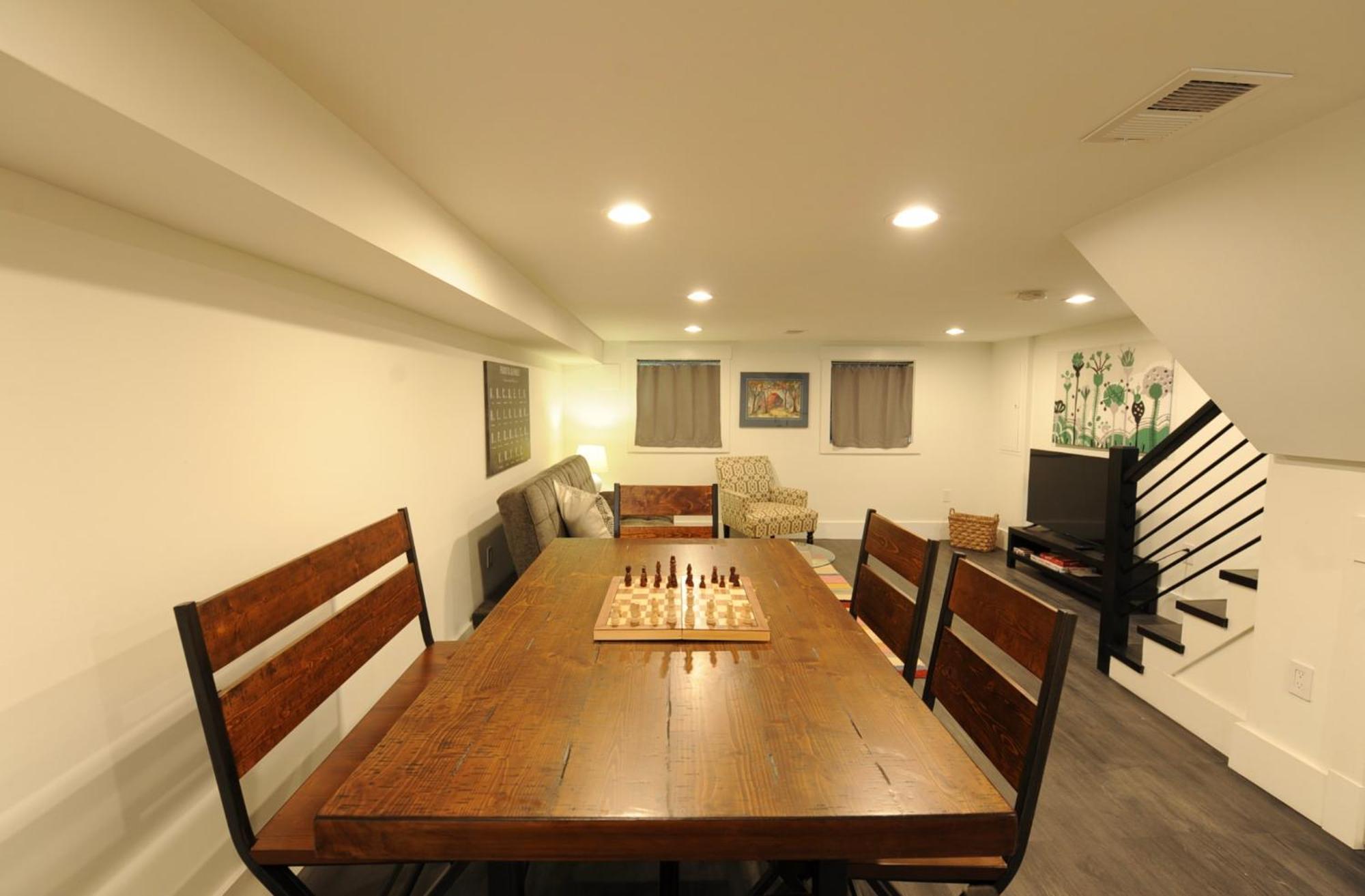 Cherry Blossom Townhouse, Easy Dc Access ワシントン エクステリア 写真