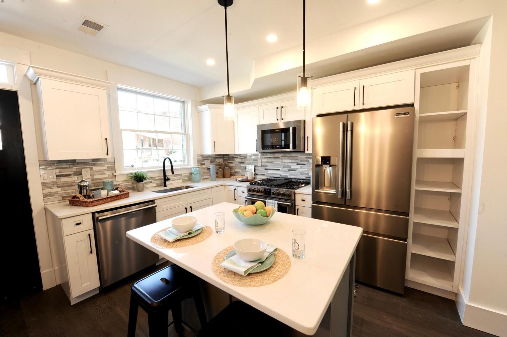 Cherry Blossom Townhouse, Easy Dc Access ワシントン エクステリア 写真