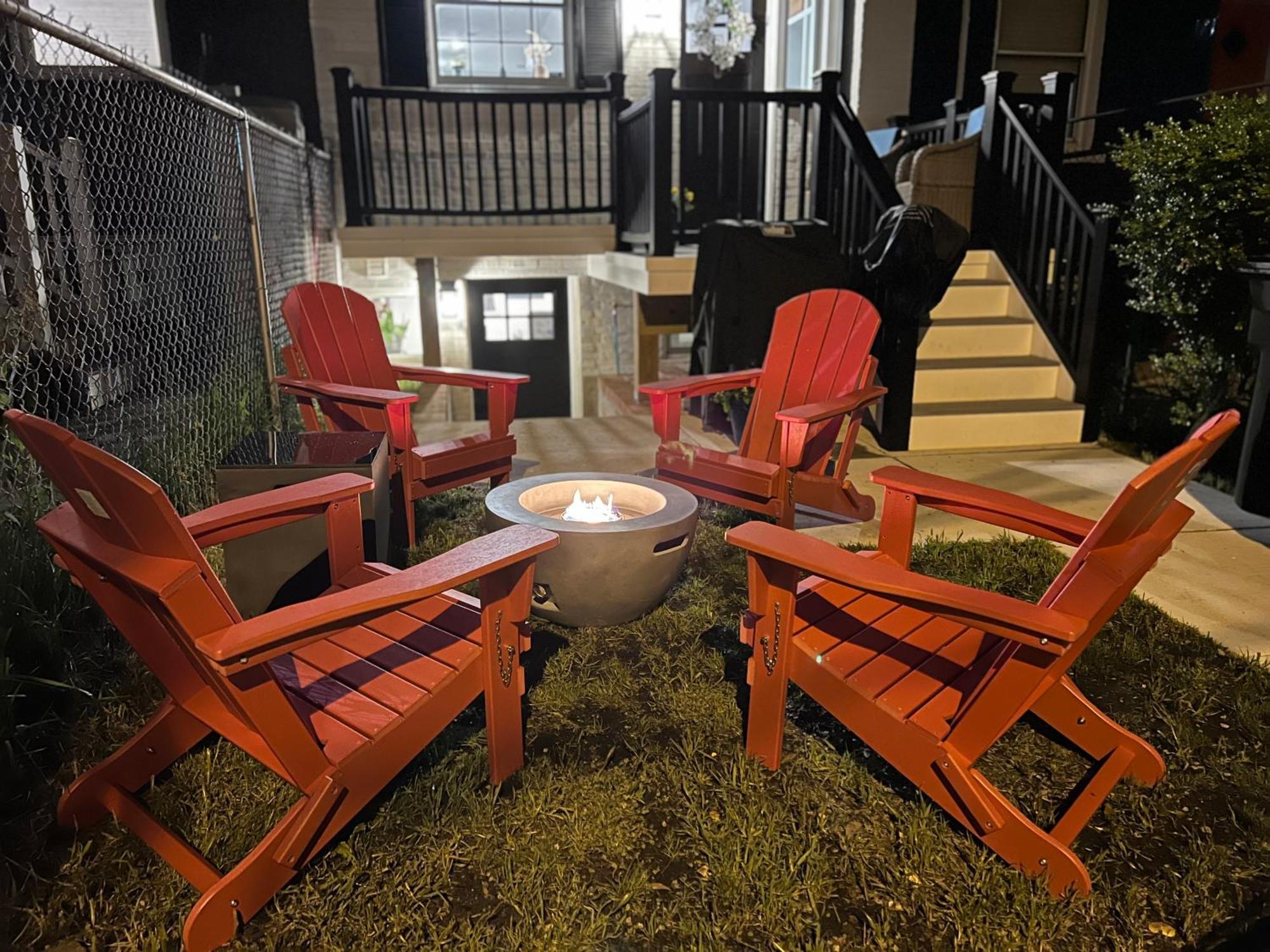 Cherry Blossom Townhouse, Easy Dc Access ワシントン エクステリア 写真